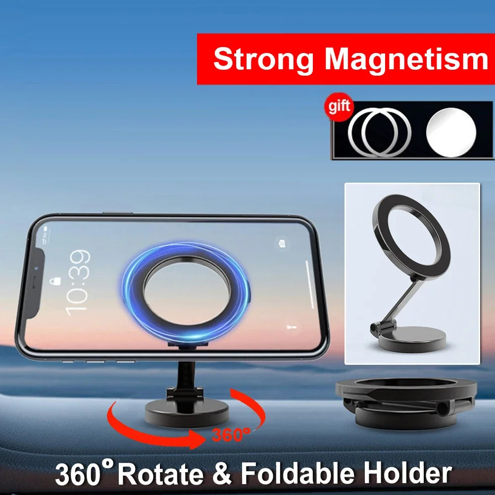 Magnetic Car Phone Holder