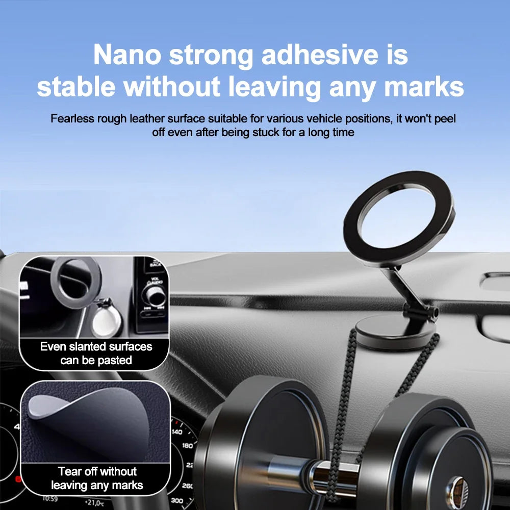 Magnetic Car Phone Holder